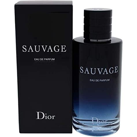 dior sauvage eau de parfum 6.8 oz|sauvage Dior price in usa.